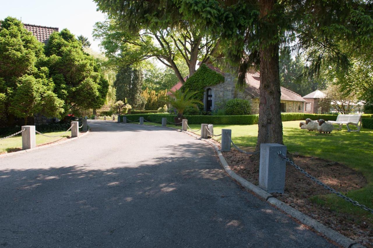 나무르 La Bergerie De Lives B&B 외부 사진