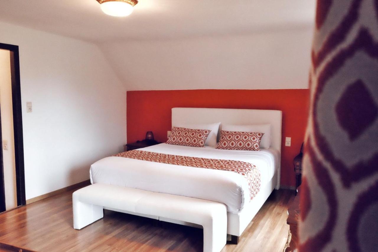 나무르 La Bergerie De Lives B&B 외부 사진