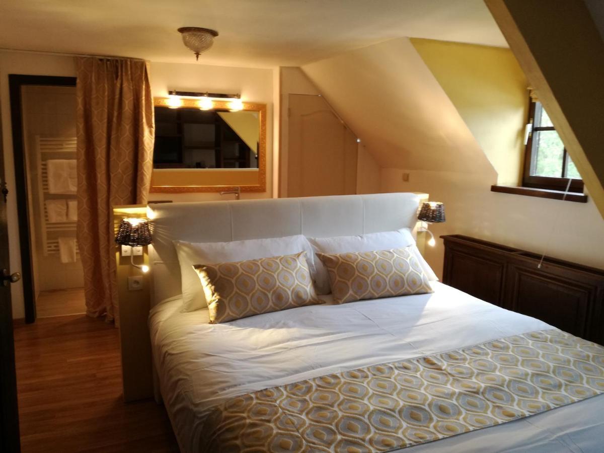 나무르 La Bergerie De Lives B&B 외부 사진