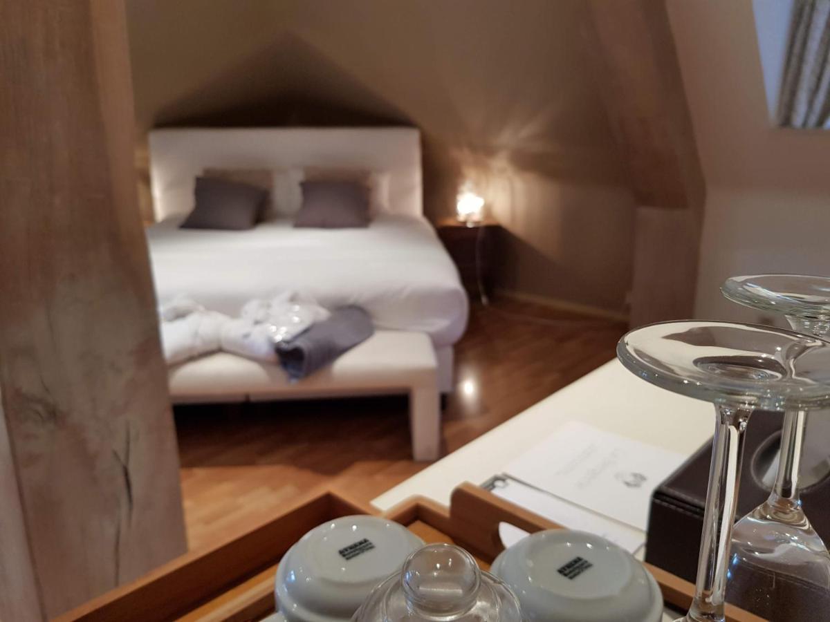 나무르 La Bergerie De Lives B&B 외부 사진
