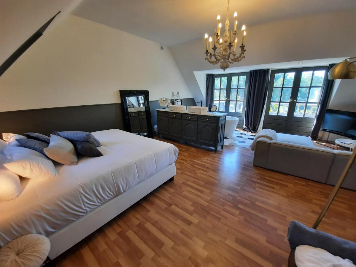 나무르 La Bergerie De Lives B&B 외부 사진