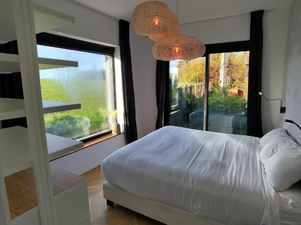 나무르 La Bergerie De Lives B&B 외부 사진